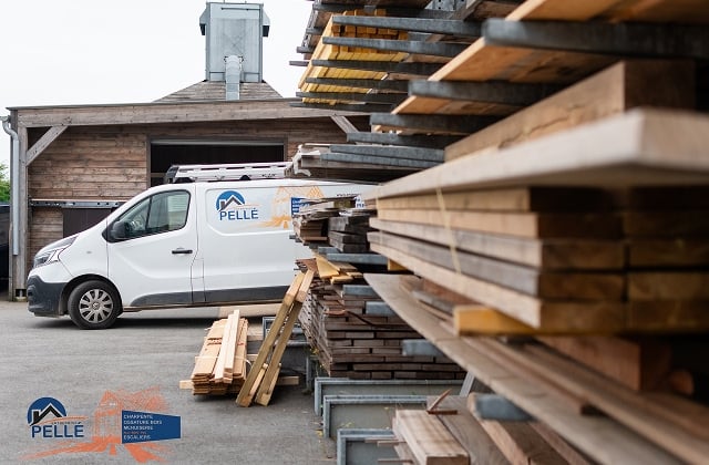 entreprise PELLÉ